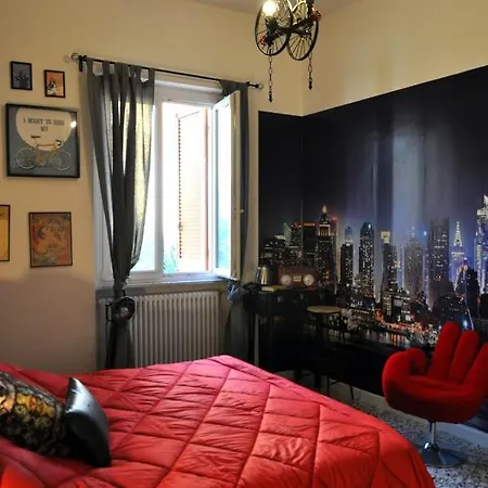 Il Vinile Panzió Carrara
