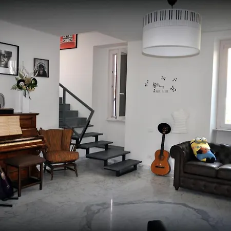 Il Vinile Panzió Carrara