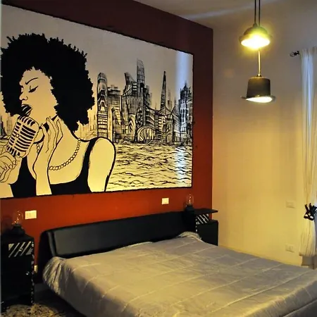 Il Vinile Bed & Breakfast *