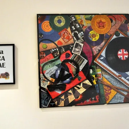 Il Vinile Bed & Breakfast Carrara