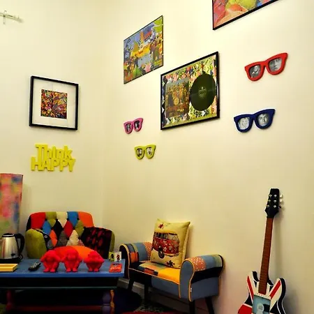 Il Vinile Bed & Breakfast *