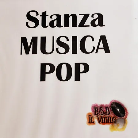 Il Vinile Bed & Breakfast Carrara