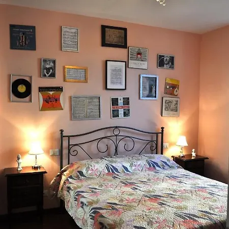 Bed & Breakfast Il Vinile