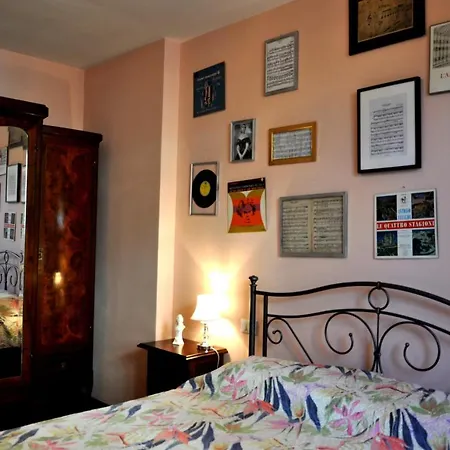 Il Vinile Alojamento de Acomodação e Pequeno-almoço Carrara